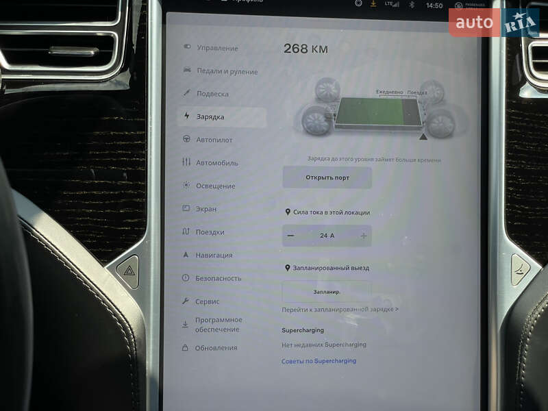 Лифтбек Tesla Model S 2018 в Бердичеве