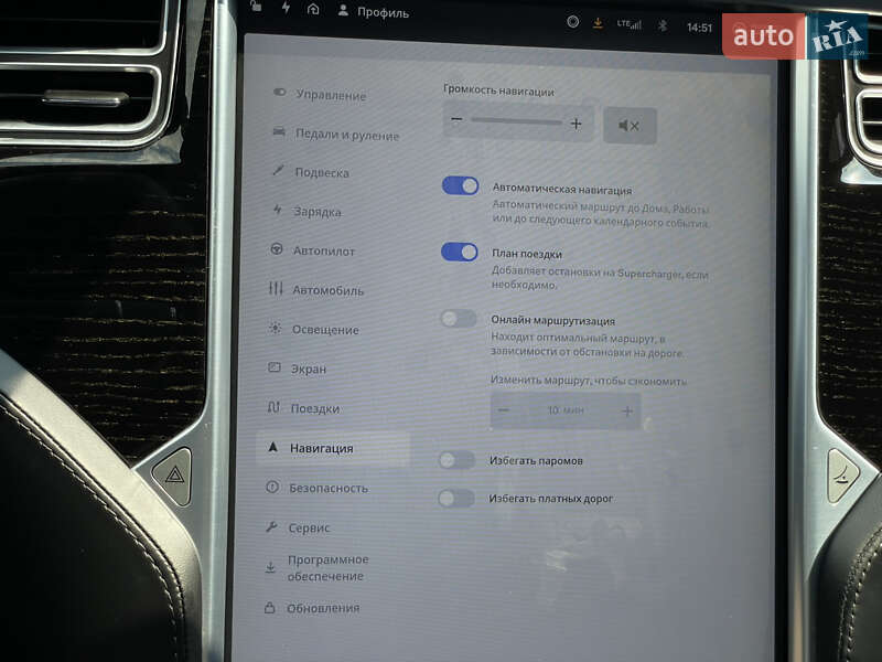 Лифтбек Tesla Model S 2018 в Бердичеве