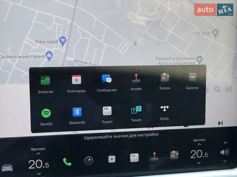 Лифтбек Tesla Model S 2018 в Бердичеве