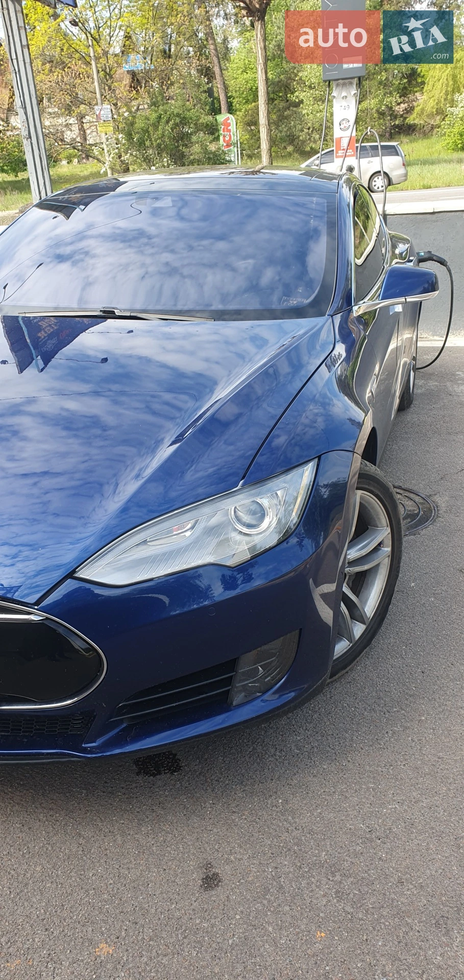 2015 Tesla Model S - мініатюра 5