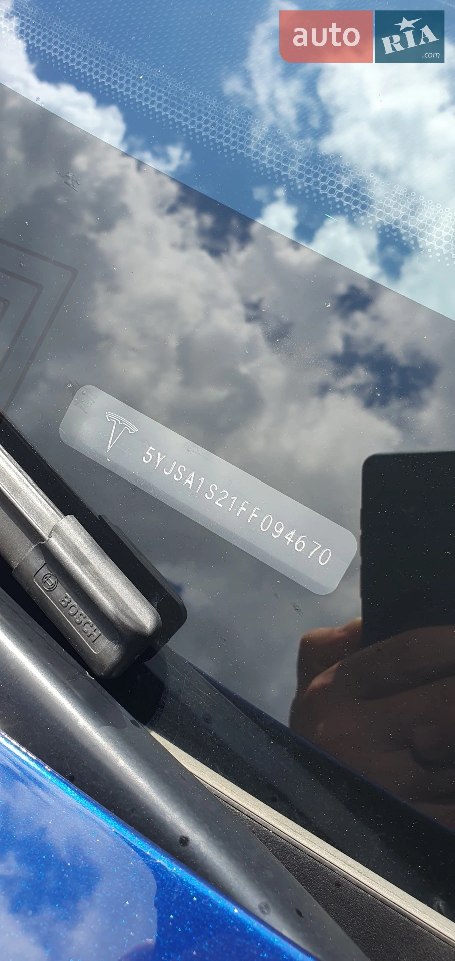 2015 Tesla Model S - мініатюра 6