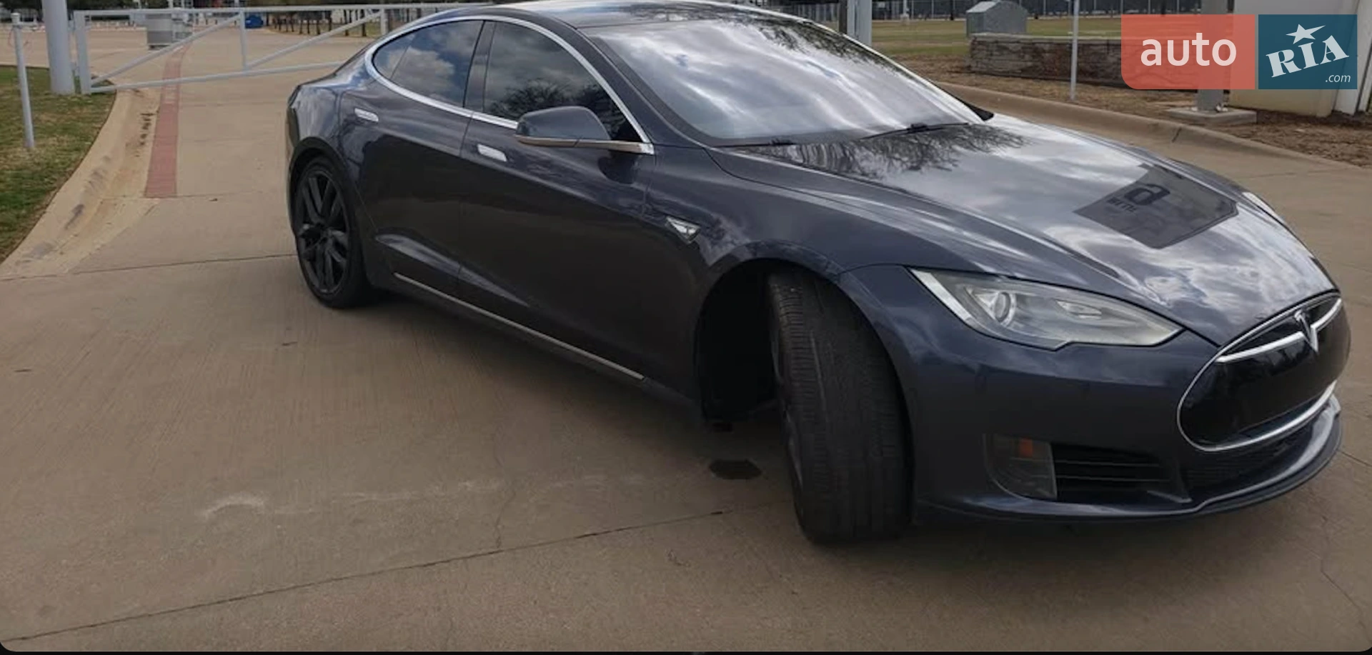 2015 Tesla Model S - мініатюра 7