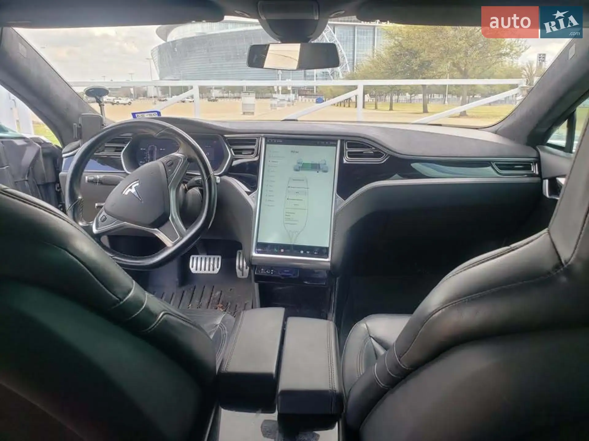 2015 Tesla Model S - мініатюра 11