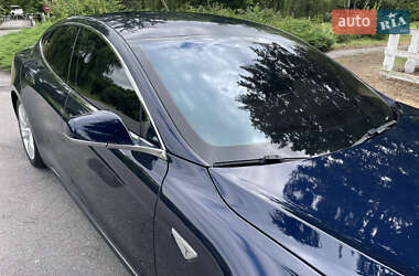 Ліфтбек Tesla Model S 2013 в 