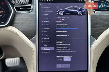 Ліфтбек Tesla Model S 2014 в 