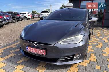 Ліфтбек Tesla Model S 2017 в 