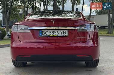 Ліфтбек Tesla Model S 2019 в 