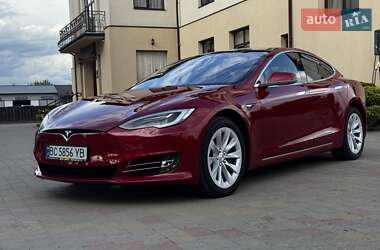 Ліфтбек Tesla Model S 2019 в 