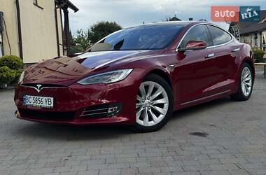 Ліфтбек Tesla Model S 2019 в 