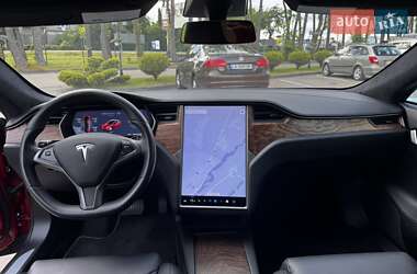 Ліфтбек Tesla Model S 2019 в 