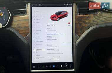 Ліфтбек Tesla Model S 2019 в 