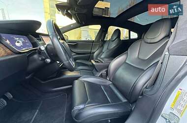 Ліфтбек Tesla Model S 2018 в 