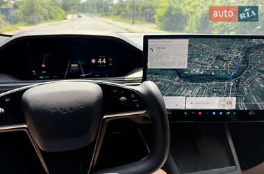 Лифтбек Tesla Model S 2022 в Львове