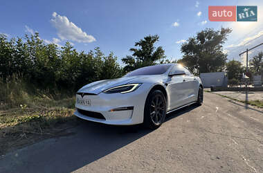Ліфтбек Tesla Model S 2021 в Черкасах