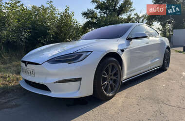Лифтбек Tesla Model S 2021 в 