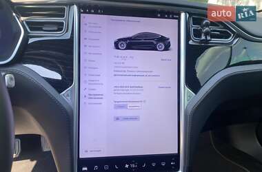 Ліфтбек Tesla Model S 2016 в 