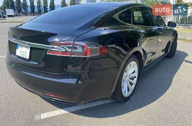 Ліфтбек Tesla Model S 2016 в 