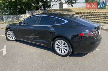 Ліфтбек Tesla Model S 2016 в 