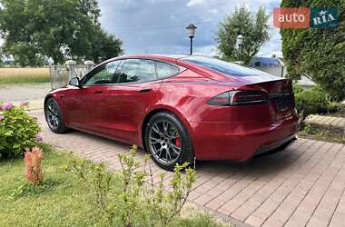 Ліфтбек Tesla Model S 2024 в 