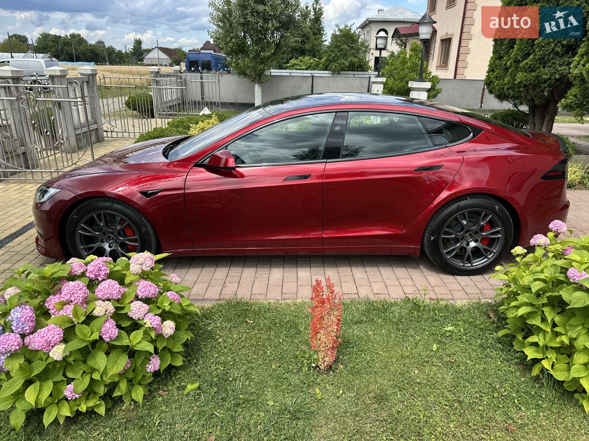 2024 Tesla Model S - мініатюра 7