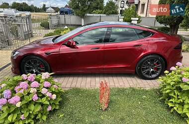 Ліфтбек Tesla Model S 2024 в 