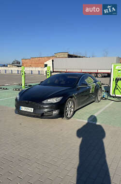Лифтбек Tesla Model S 2013 в Збараже