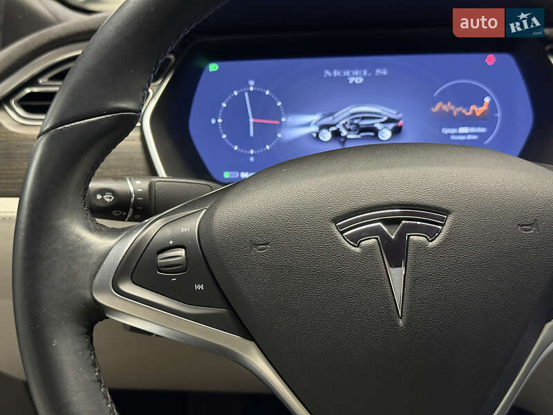 Лифтбек Tesla Model S 2016 в Владимире