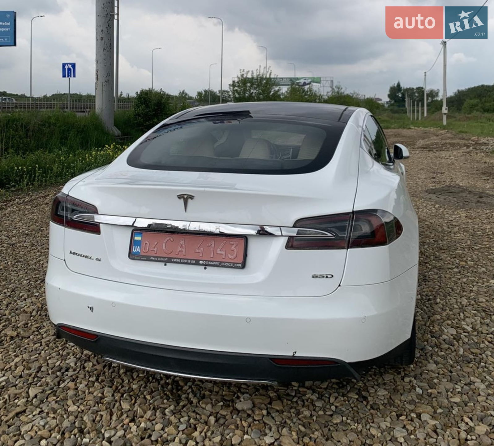 2015 Tesla Model S - мініатюра 6