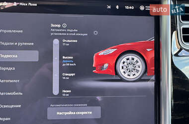 Ліфтбек Tesla Model S 2017 в 