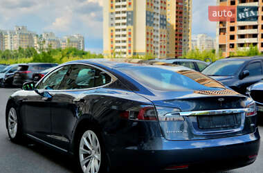 Ліфтбек Tesla Model S 2018 в 