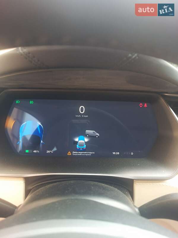 Лифтбек Tesla Model S 2018 в Киеве