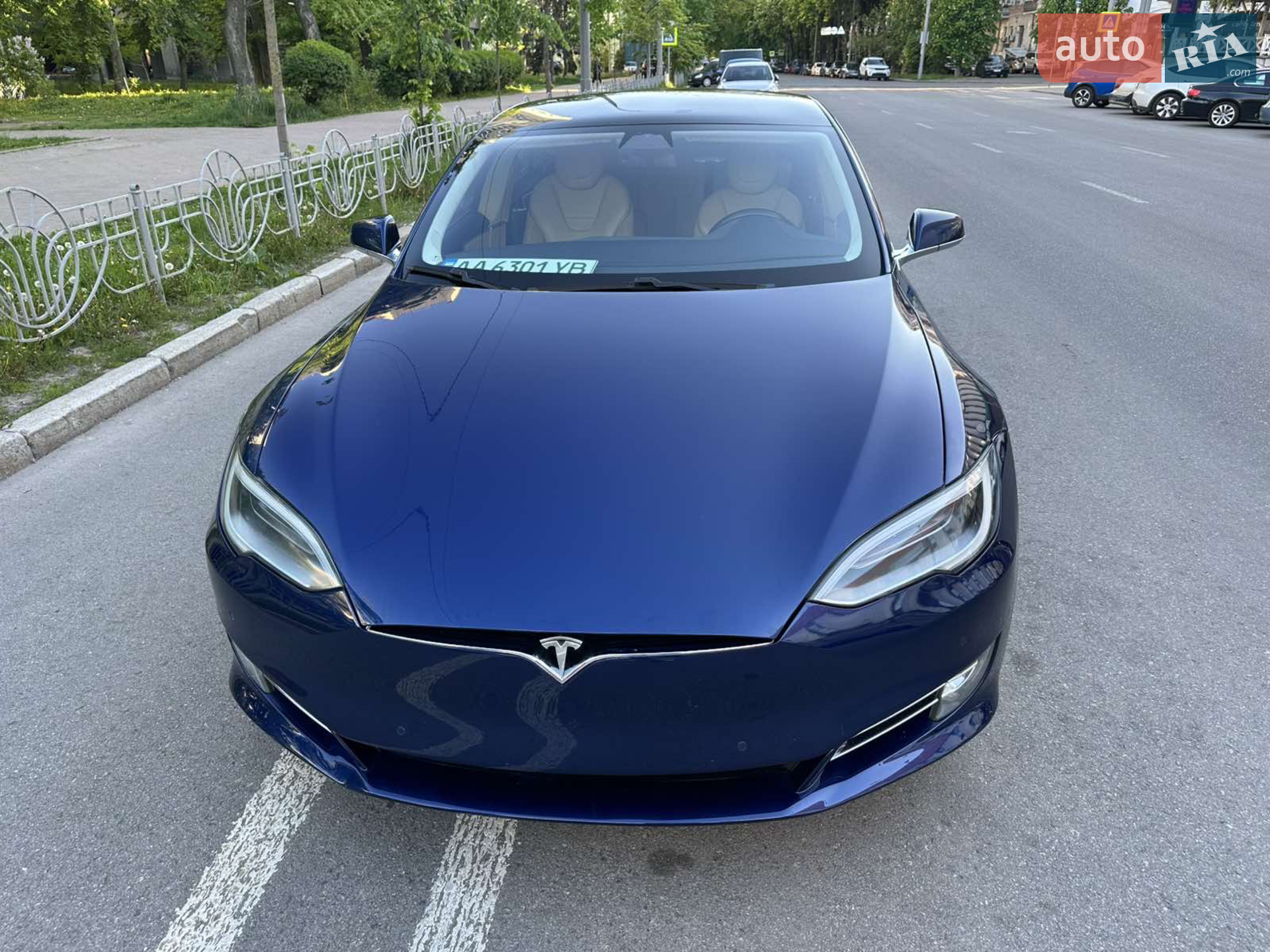 2017 Tesla Model S - мініатюра 2