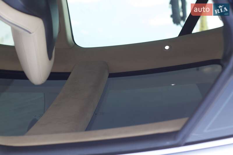 Хетчбек Tesla Model S 2014 в Одесі