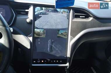 Лифтбек Tesla Model S 2018 в 