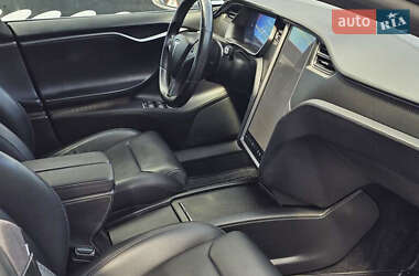 Ліфтбек Tesla Model S 2018 в Києві