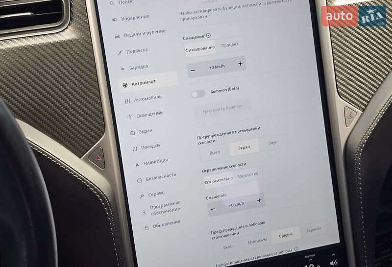 Лифтбек Tesla Model S 2018 в Киеве