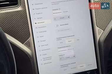Лифтбек Tesla Model S 2018 в 