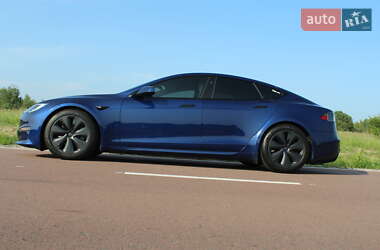 Лифтбек Tesla Model S 2022 в 
