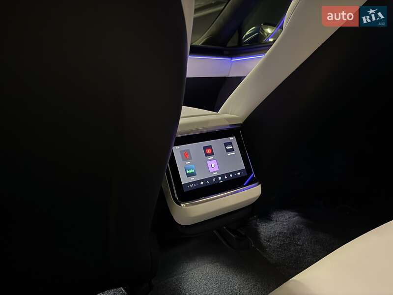 Лифтбек Tesla Model S 2022 в Днепре