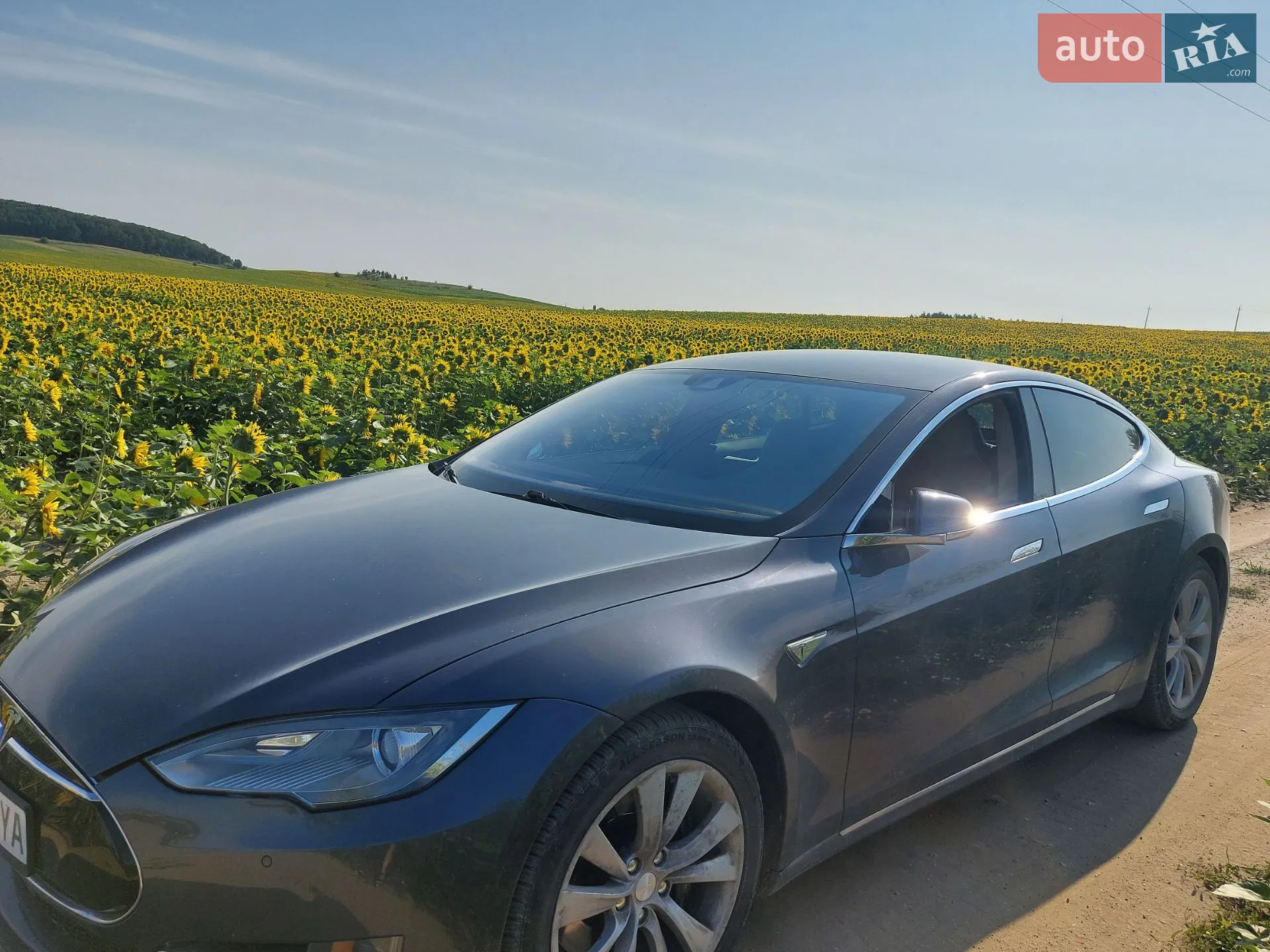 2014 Tesla Model S - мініатюра 6