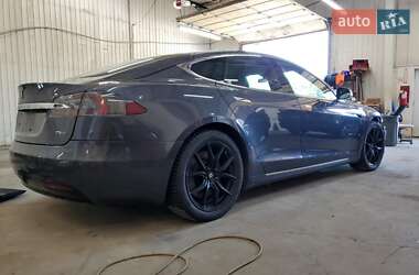 Ліфтбек Tesla Model S 2018 в 