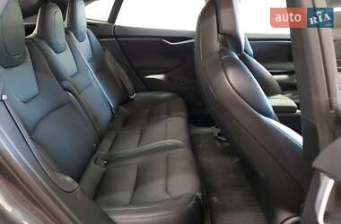 Ліфтбек Tesla Model S 2018 в 