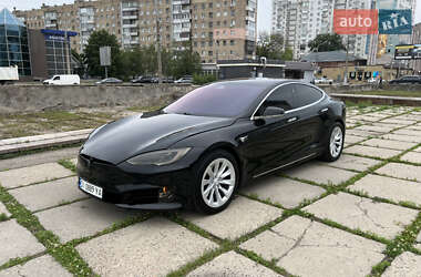 Лифтбек Tesla Model S 2017 в Харькове