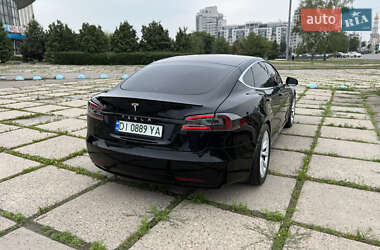 Ліфтбек Tesla Model S 2017 в 