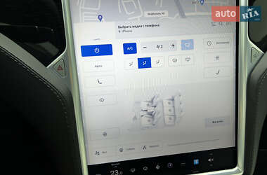 Ліфтбек Tesla Model S 2017 в 