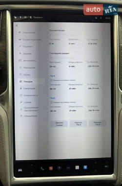 Лифтбек Tesla Model S 2013 в 