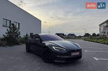 Лифтбек Tesla Model S 2021 в Луцке
