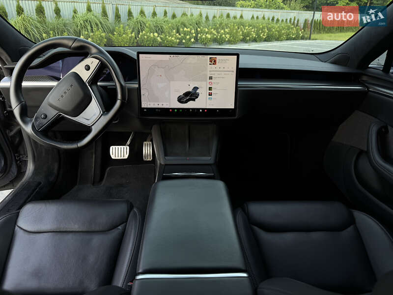 Ліфтбек Tesla Model S 2021 в Луцьку