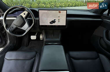 Лифтбек Tesla Model S 2021 в 