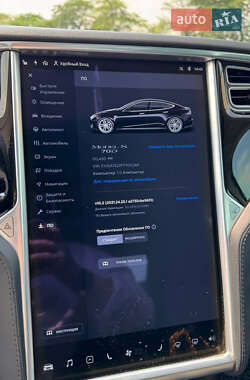 Ліфтбек Tesla Model S 2015 в 